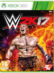 WWE 2k17 XBOX 360 Игра (Употребявана)