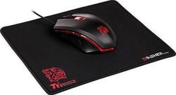 Thermaltake Talon X Gaming Gear Combo Μαύρο Thermaltake Talon X Gaming Gear Combo Μαύρο
