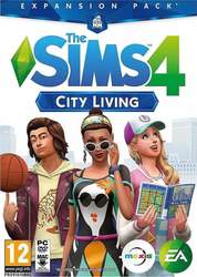 The Sims 4 Living Expansion Pack (Key)