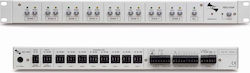 FBT Integrated Commercial Amplifier 8 Zone White