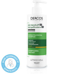Vichy Dercos Anti Dandruff DS 390ml Vichy Dercos Anti Dandruff DS 390ml