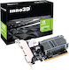 Inno 3D GeForce GT 710 2GB GDDR3 LP Κάρτα Γραφικών