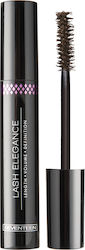 Seventeen Lash Elegance Mascara για Μήκος & Όγκο 02 Coffee 13ml