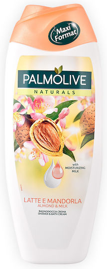 Palmolive Naturals Almond & Milk Creamy Bubble Bath 750ml