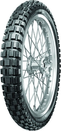 Continental TKC 80 2.5-21 48S TT Reinf Off-Road Anvelopă Pentru Motocicletă Partea Din Față