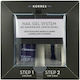 Korres Gel System Gloss Set de Oje de Unghii de Lungă Durată Dark Mauve & Top Coat