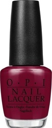 OPI Lacquer Glanz Nagellack Rot 15ml