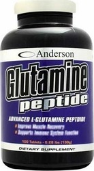 Anderson Glutamine Peptide 100 Tabletten Unflavoured