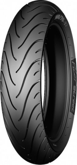 Michelin Pilot Street 110/70-17 54H Tubeless On-Road Λάστιχο Μοτοσυκλέτας Μπροστινό