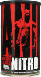 Universal Nutrition Animal Nitro 44 Μερίδες Unflavoured Universal Nutrition Animal Nitro 44 Μερίδες Unflavoured