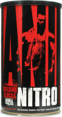 Universal Nutrition Animal Nitro 44 σακουλάκια