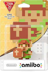Nintendo Amiibo The Legend of Zelda Link (8-bit Style) Character Figure Nintendo Amiibo The Legend of Zelda Link (8-bit Style) Character Figure