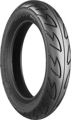 Bridgestone Hoop B01 Scooter Front / Back Tyres 100/80-10 53 J