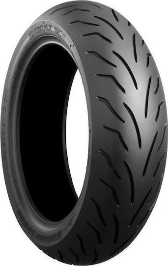 Bridgestone Battlax SC Reifen Scooter mit Abmessungen 150/70-13 64E-Commerce-Website