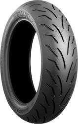 Bridgestone Battlax SC Scooter Back Tyre 90/80-14 49 P Tubeless