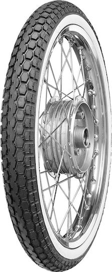 Continental KKS 10 WW 2-19 24B TT Reif Reif On-Road Motorradreifen für Vorder- und Hinterreifen