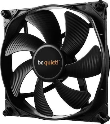 Be Quiet Silent Wings 3 High-Speed Case Fan 120mm (2200rpm / 73.33cfm) Χωρίς Led Φωτισμό και Σύνδεση 4-Pin PWM