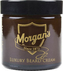 Morgan's Balm Περιποίησης για Γένια Luxury Beard Cream 50ml Morgan's Balm Περιποίησης για Γένια Luxury Beard Cream 50ml