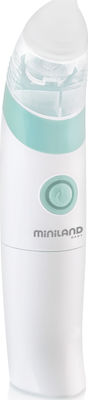Miniland Nasal Care Ηλεκτρικός Ρινικός Αποφρακτήρας για Βρέφη και Παιδιά