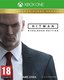 Hitman (The Complete First Season Steelbook Editio Complete Издание Игра за Xbox One