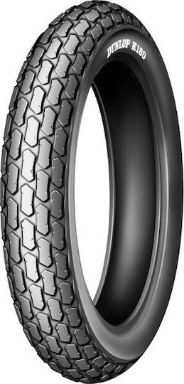 Dunlop K180 130/80-18 66E-Commerce-Website TT Benutzerdefiniert Motorradreifen
