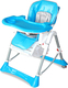 Miko Miko 1011 Foldable Baby Highchair Blue