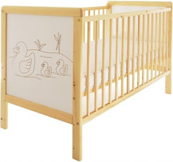 PPM Κούνια Sweet Dreams για Στρώμα 60x120cm PPM Κούνια Sweet Dreams για Στρώμα 60x120cm