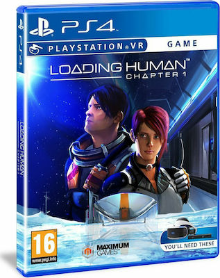 Loading Human Chapter 1 PS4 Game