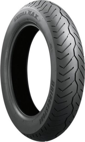 Bridgestone Exedra Max E-Max 130/90-16 67H Безкамерна Гума за Мотоциклет Предна Custom