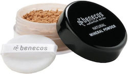 Benecos Loose Powder Hazelnut 10gr