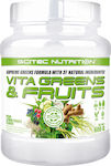 Scitec Nutrition Series Vita Greens & Fruit 600gr Lemon