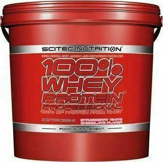 Scitec Nutrition 100% Whey Protein Professional 5000gr Chocolate Coconut