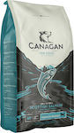 Canagan Scottish Salmon 12kg Dry Food for Medium Breed Dogs Grain-Free with Salmon