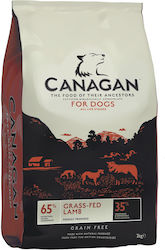 Canagan Grass Fed Lamb 2kg Canagan Grass Fed Lamb 2kg