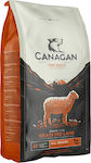 Canagan Grass Fed Lamb 2kg Ξηρά Τροφή Σκύλων χωρίς Σιτηρά με Αρνί