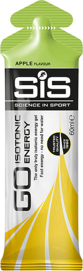 Science In Sport Go Isotonic Energy Μήλο 60ml