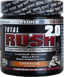 Weider Total Rush 2.0 375gr Πορτοκάλι
