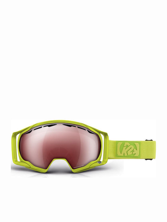 K2 Photokinetic Μάσκα Σκι & Snowboard Ενηλίκων ...