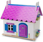 Le Toy Van Anna's House Wooden Dollhouse