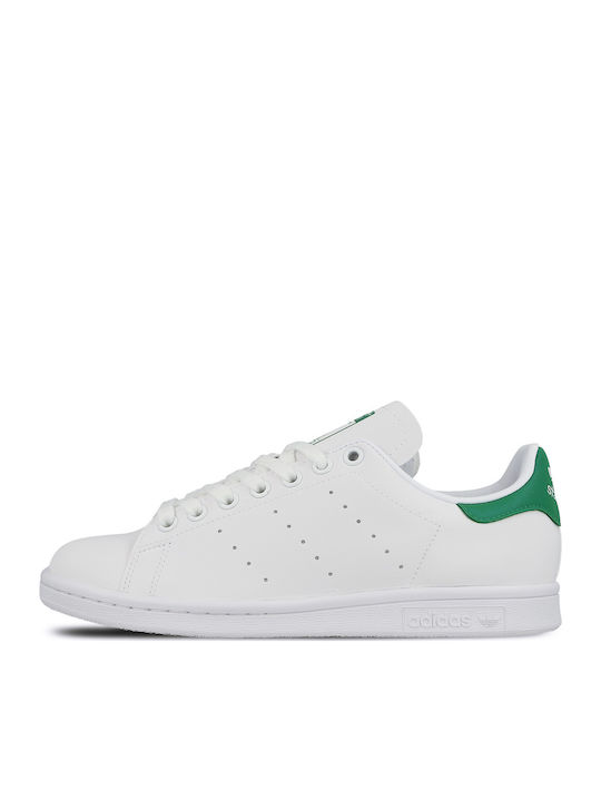 Adidas Stan Smith Ανδρικά Sneakers Cloud White / Green