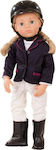 Gotz Puppen Anna Horserider Doll 45cm.