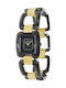 Nixon Sisi Womens Watch 24mm Battery with Black Metal Strap