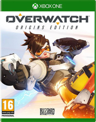 Overwatch Origins Edition XBOX ONE (Used)