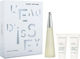 Issey Miyake L'Eau D'Issey Eau de Toilette 50ml & Shower Cream Γυναικείο Σετ με Body Lotion