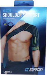 YC Support YC 7713 Shoulder Splint Black