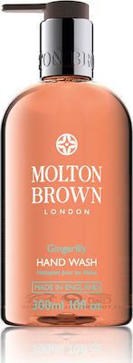 Molton Brown Gingerlily Hand Wash Gel für die Hände 300ml