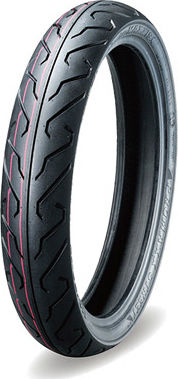 Maxxis M6102 Promaxx 100/90-19 57H Schlauchlos On-Road Motorradreifen Vorderseite