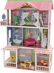 Kidkraft Süßer Savannah Puppenhaus