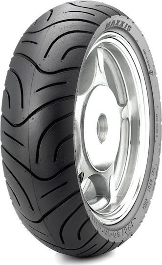Maxxis M6029 Ластик за скутер с размер 110/70-12 47J Безкамерна