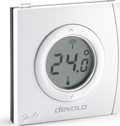 Devolo Home Control Room Thermostat 9810 Digital Termostat Spațiu